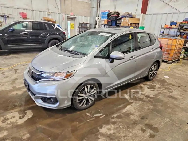 2019 Honda FIT фото