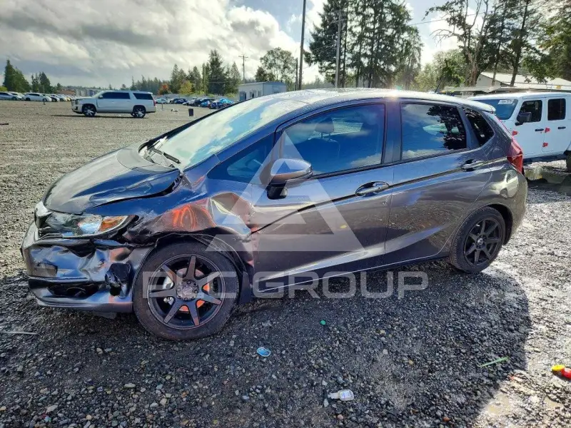 2019 Honda FIT фото