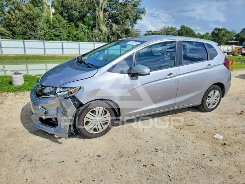 2019 Honda FIT фото