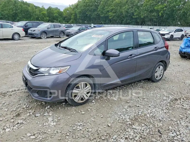 2019 Honda FIT фото