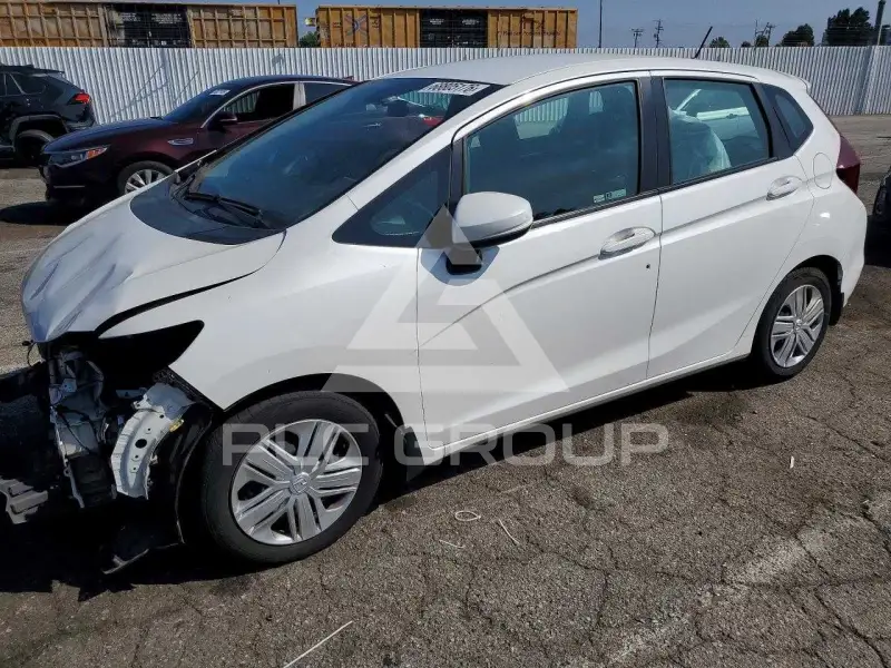 2019 Honda FIT фото