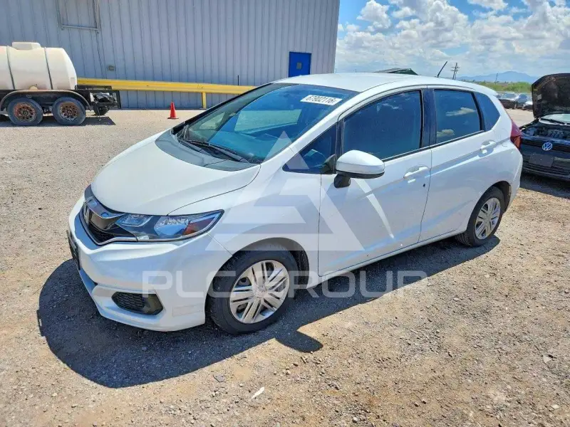 2019 Honda FIT photo