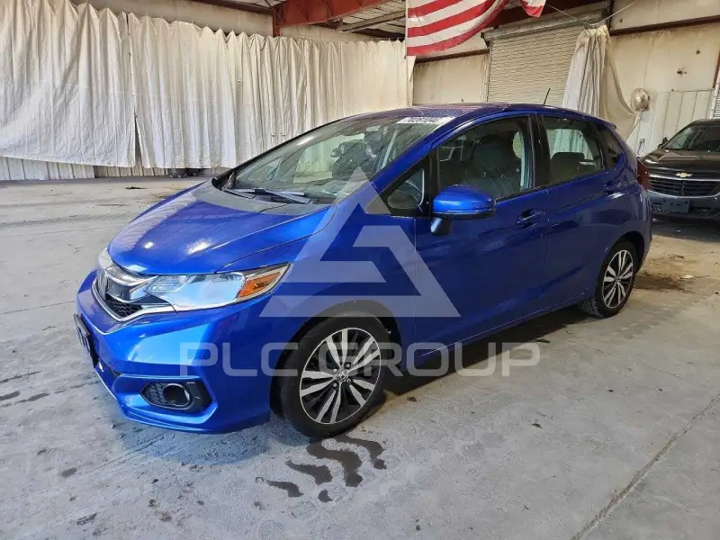 2019 Honda FIT фото