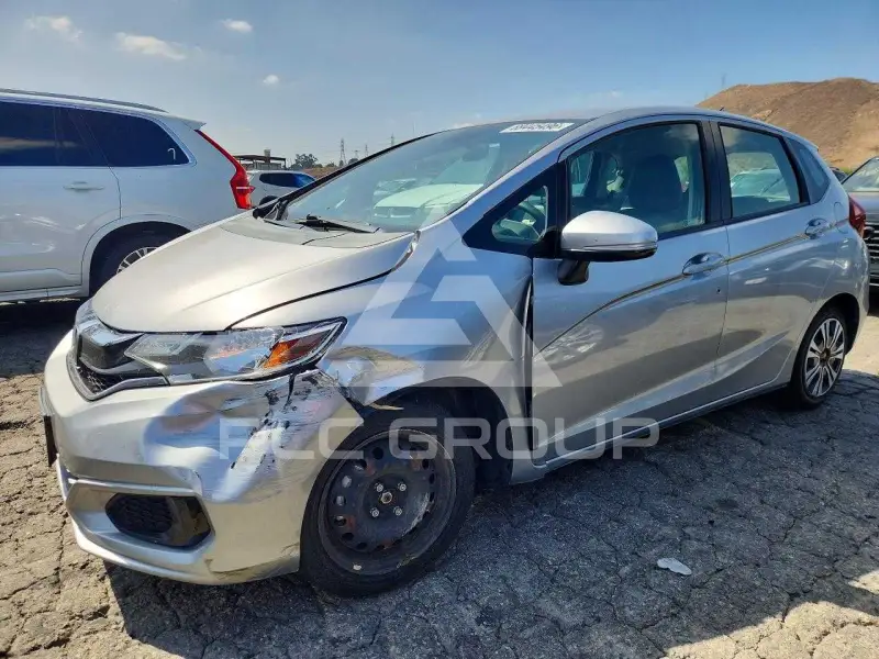 2019 Honda FIT photo