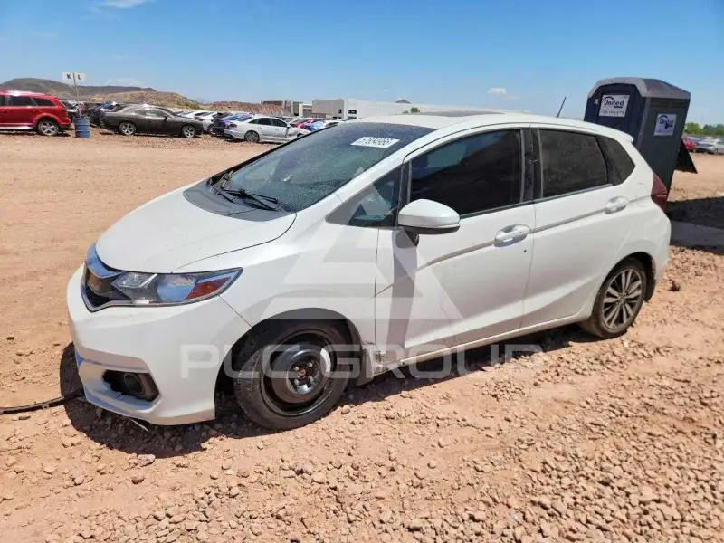 2019 Honda FIT фото