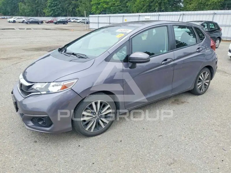2019 Honda FIT фото