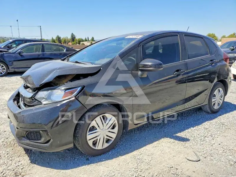 2019 Honda FIT фото