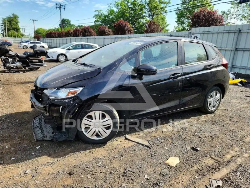 2019 Honda FIT фото