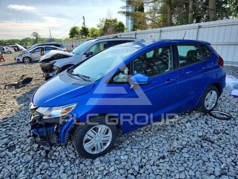 2019 Honda FIT фото