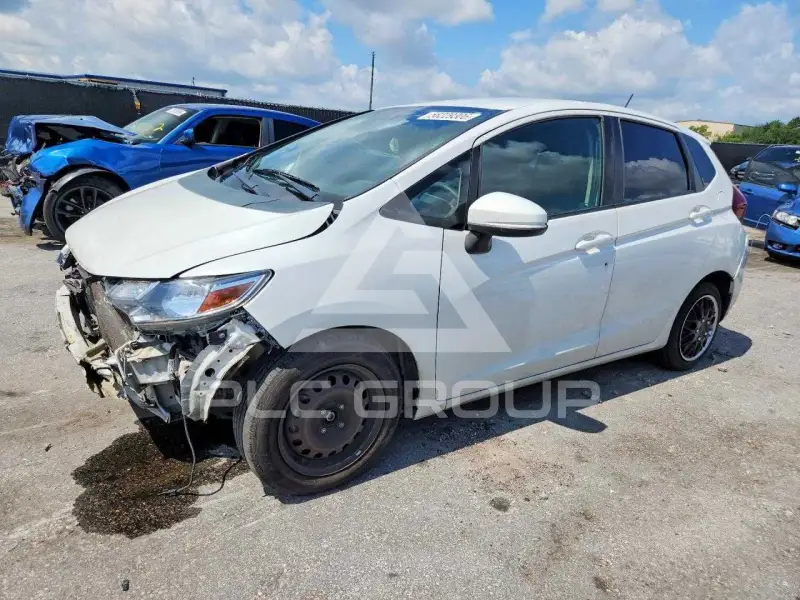 2019 Honda FIT фото