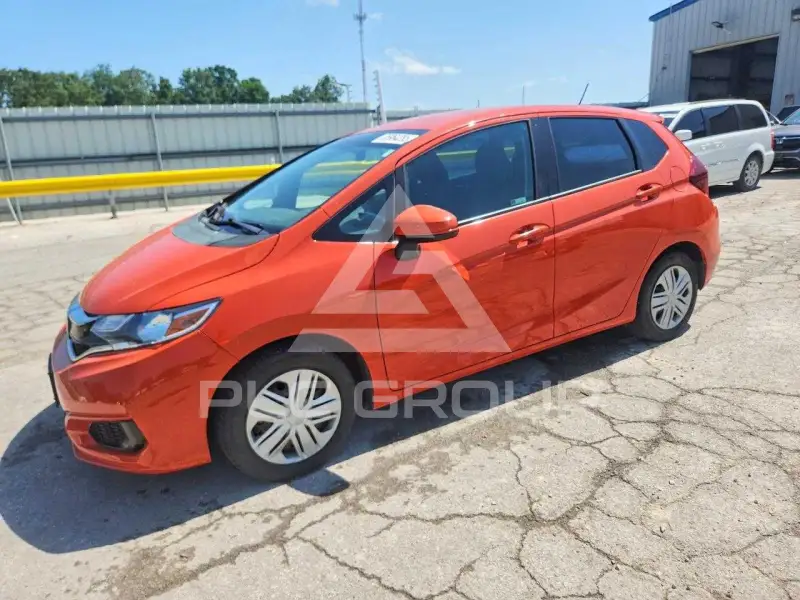 2019 Honda FIT фото