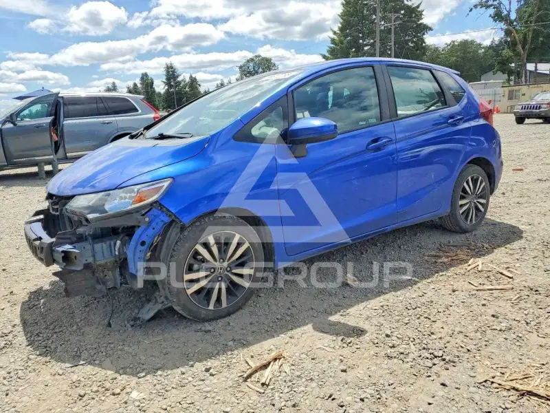 2019 Honda FIT фото