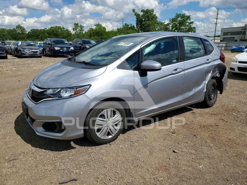 2019 Honda FIT фото