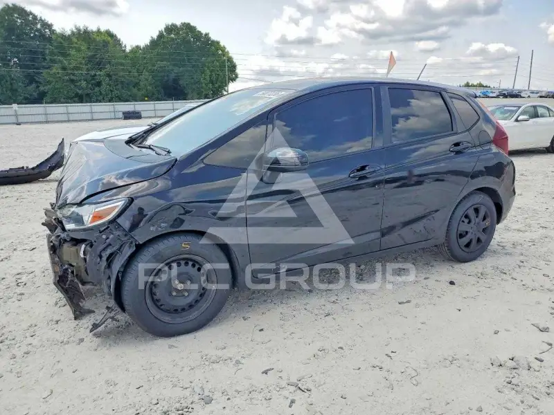 2019 Honda FIT фото