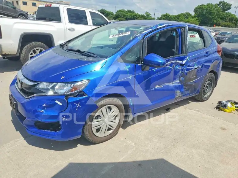 2019 Honda FIT photo