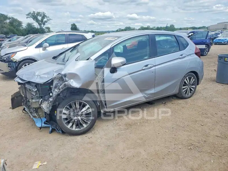 2019 Honda FIT фото