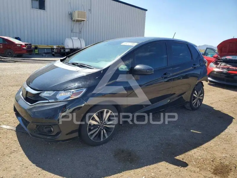 2019 Honda FIT photo
