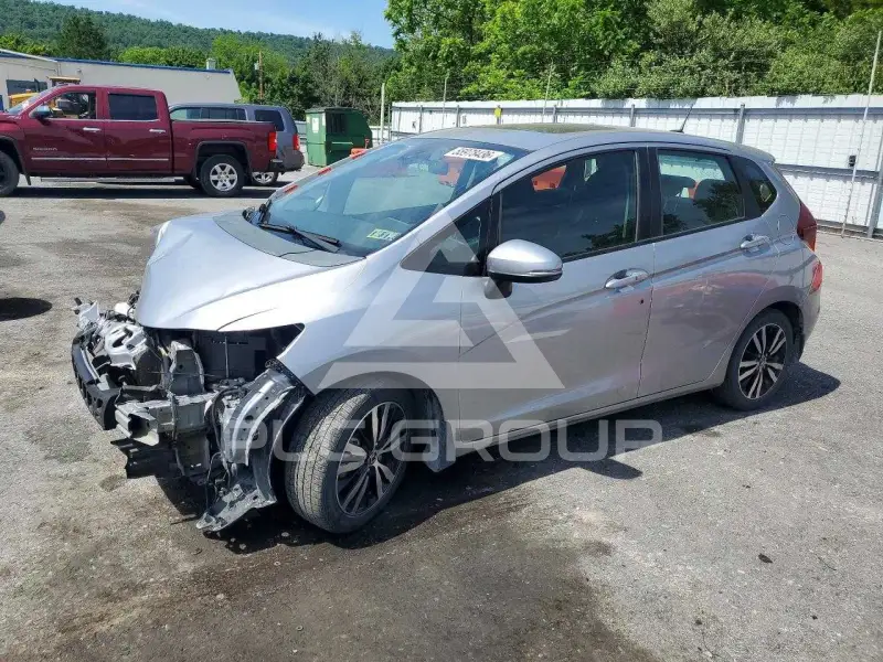 2019 Honda FIT фото