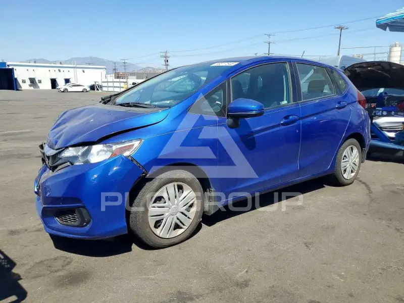 2019 Honda FIT photo