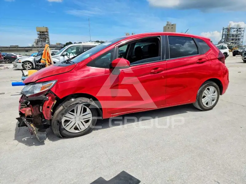 2019 Honda FIT фото
