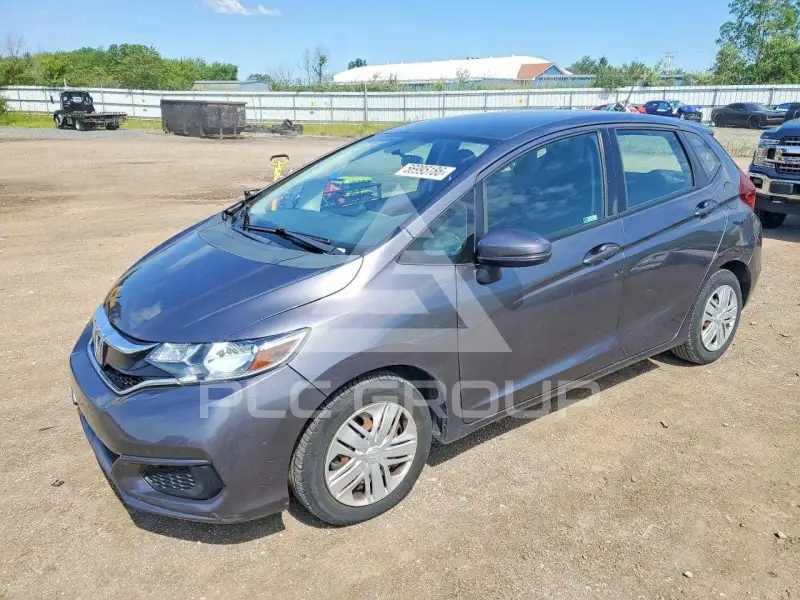 2019 Honda FIT фото