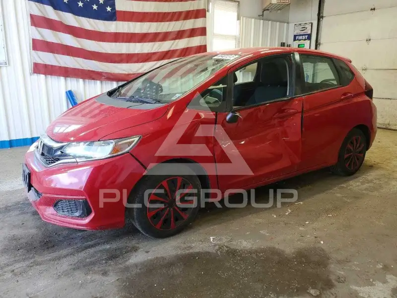 2019 Honda FIT фото
