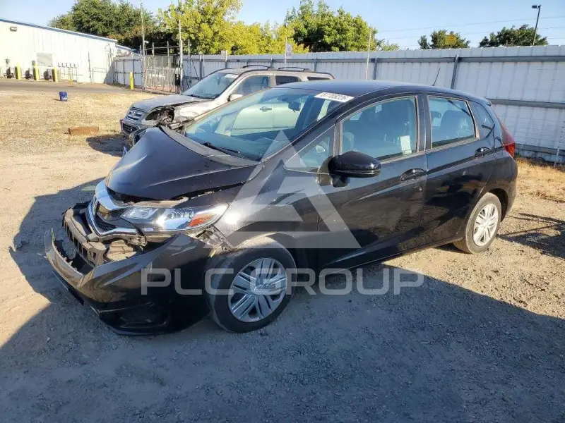 2019 Honda FIT photo