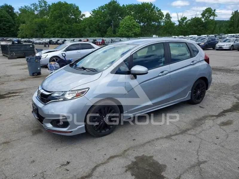 2019 Honda FIT photo