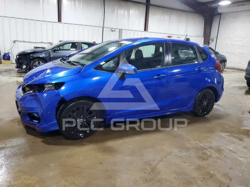 2019 Honda FIT фото