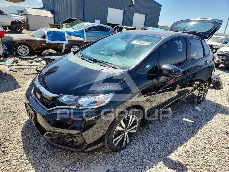 2019 Honda FIT photo