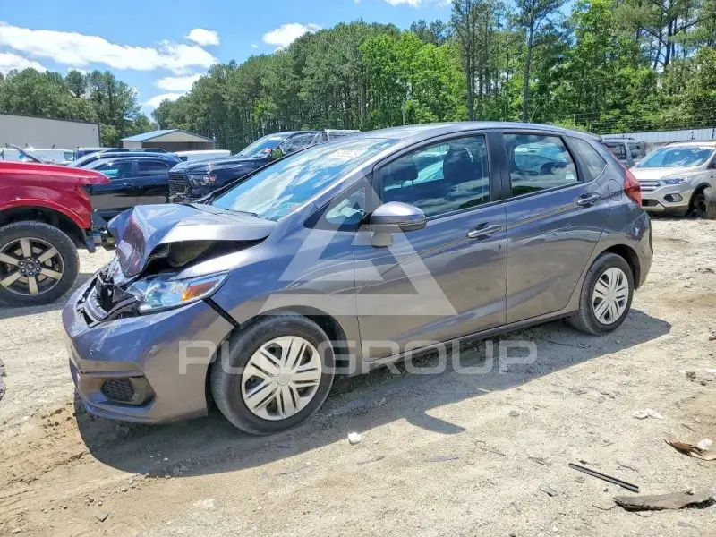 2019 Honda FIT photo