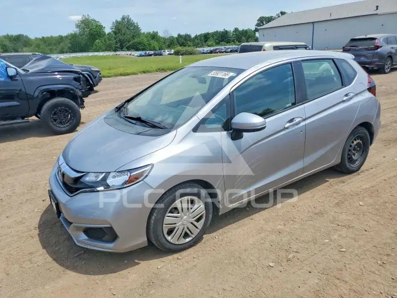2019 Honda FIT photo