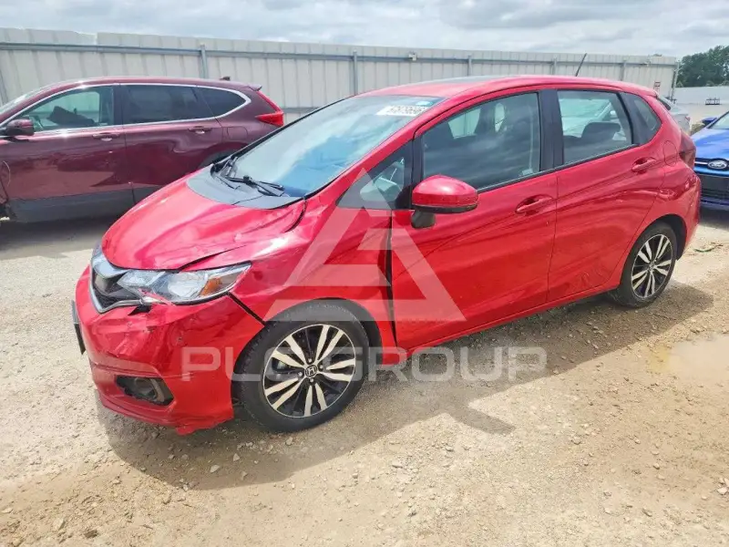 2019 Honda FIT фото