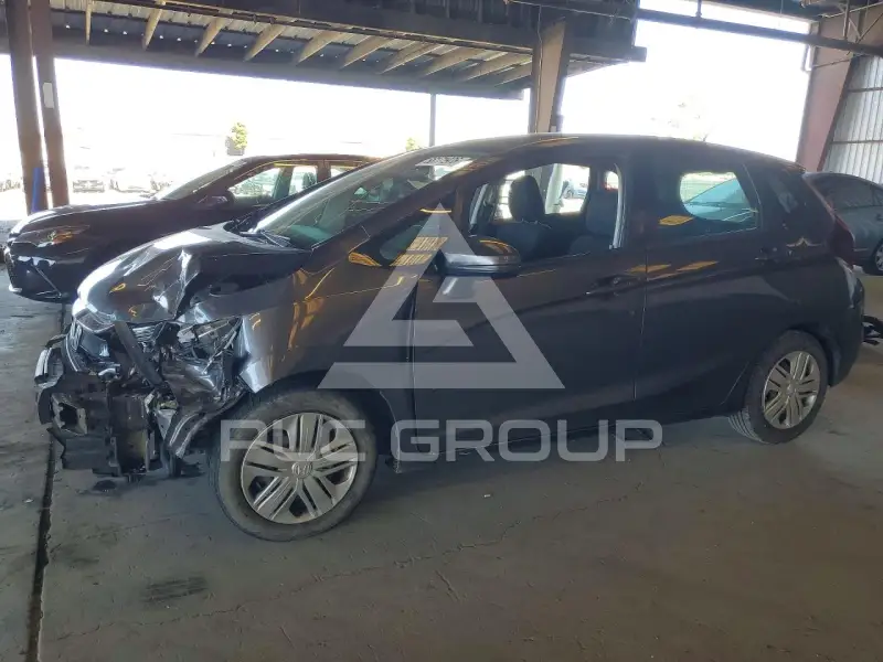 2019 Honda FIT фото