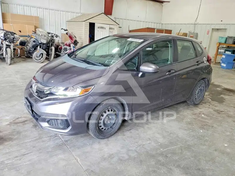 2019 Honda FIT фото