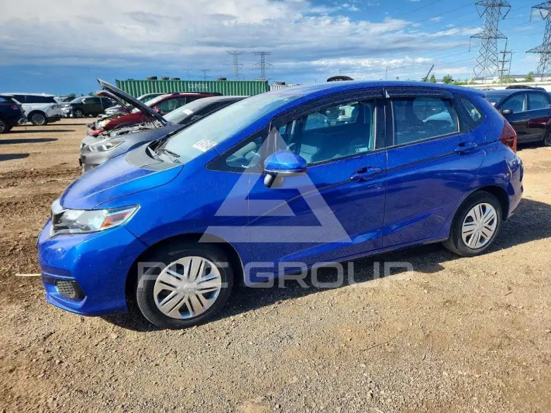 2019 Honda FIT фото