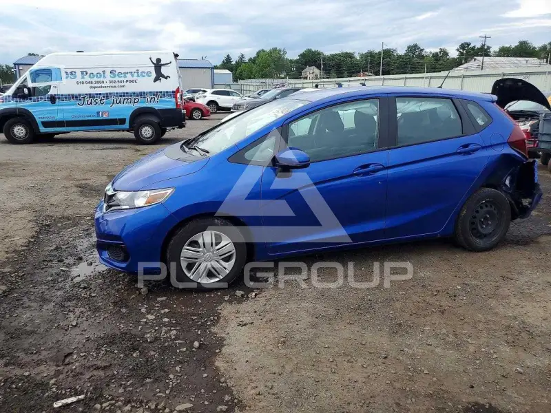 2019 Honda FIT photo