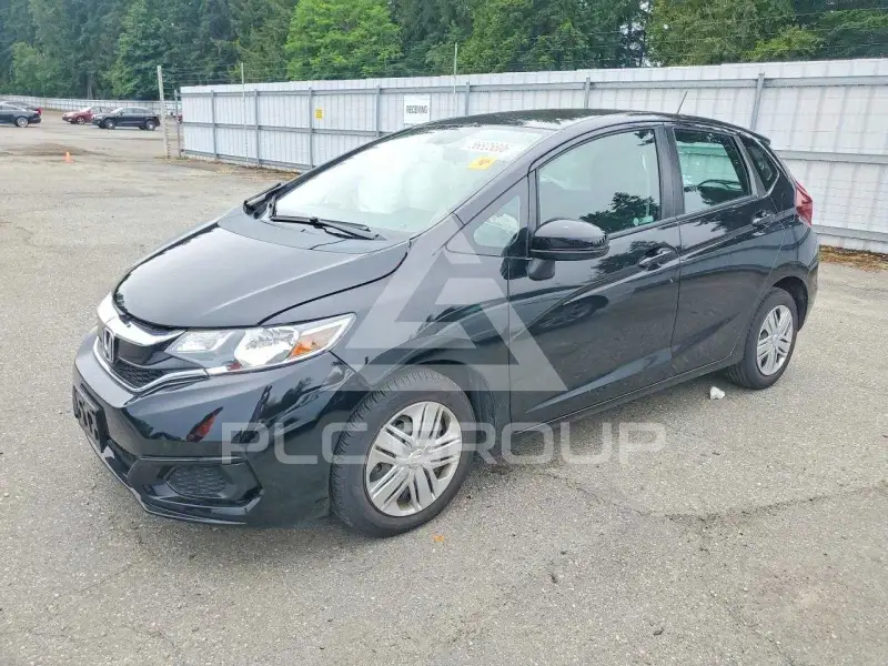 2019 Honda FIT фото