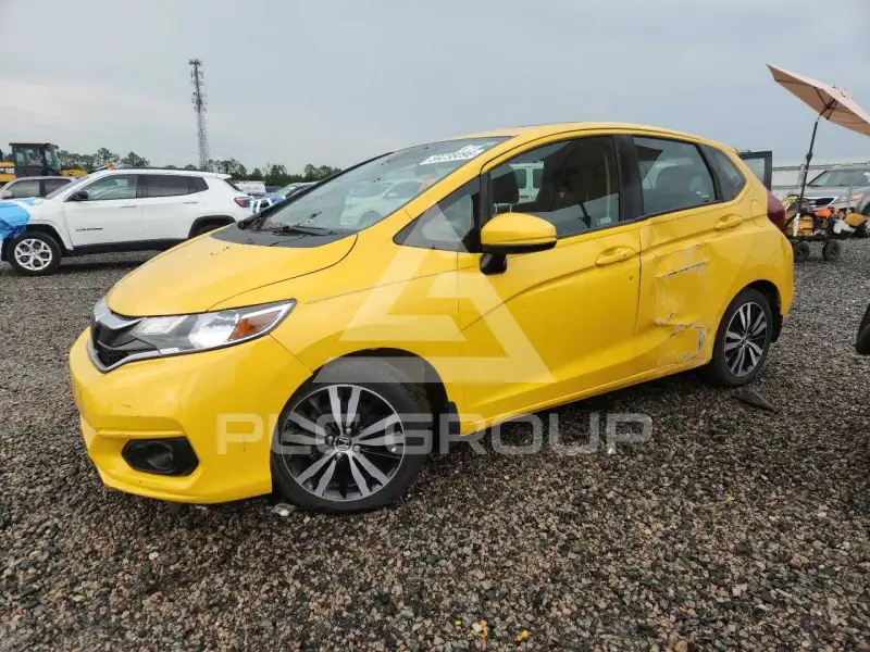 2019 Honda FIT photo