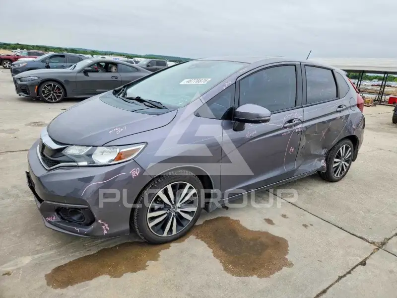 2019 Honda FIT photo