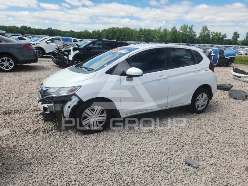 2019 Honda FIT фото