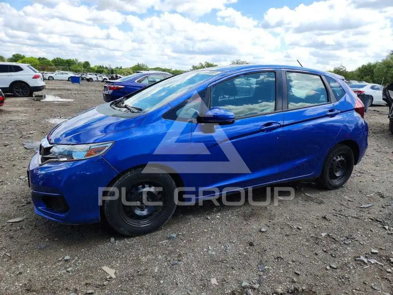 2019 Honda FIT photo