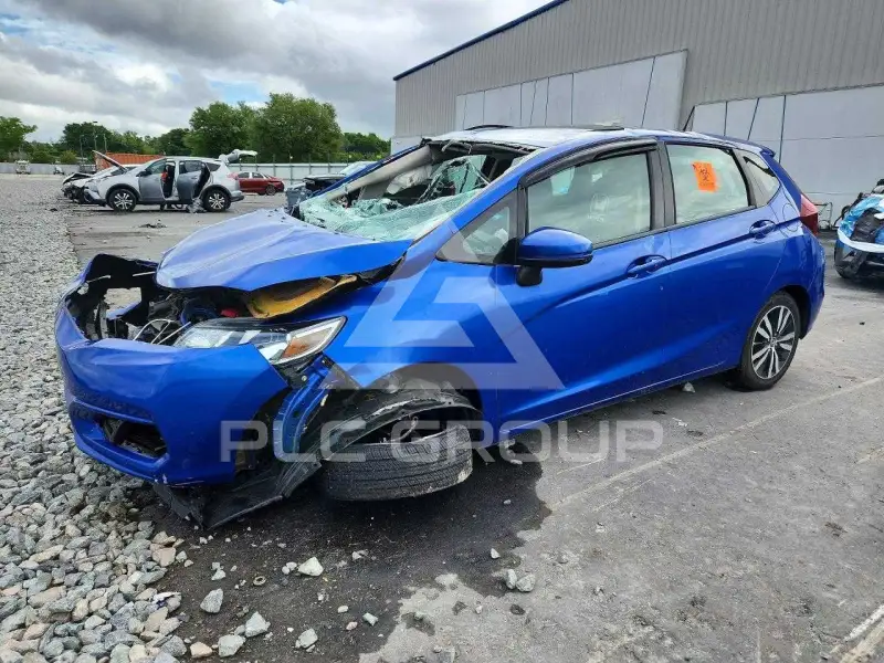 2019 Honda FIT photo