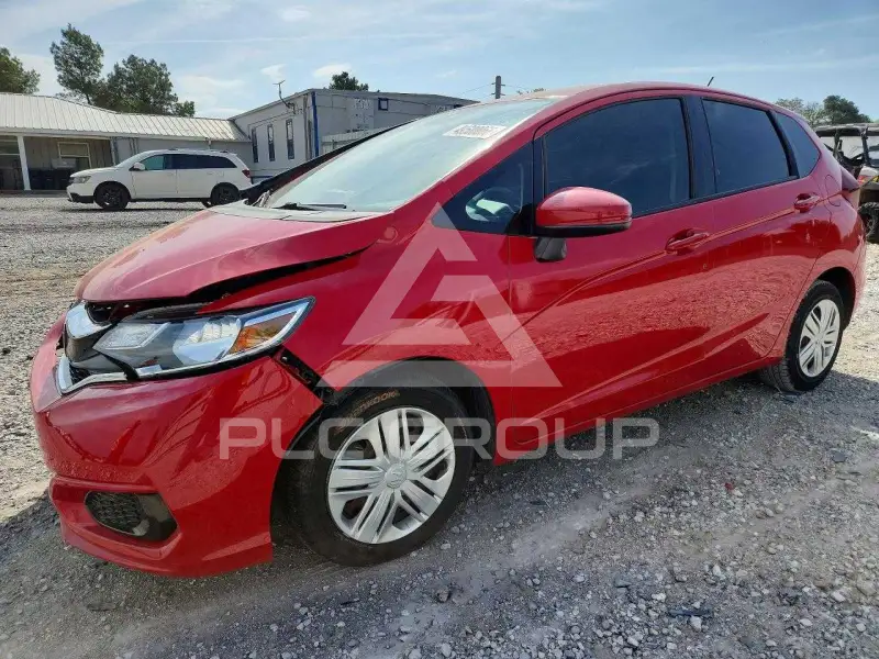 2019 Honda FIT фото