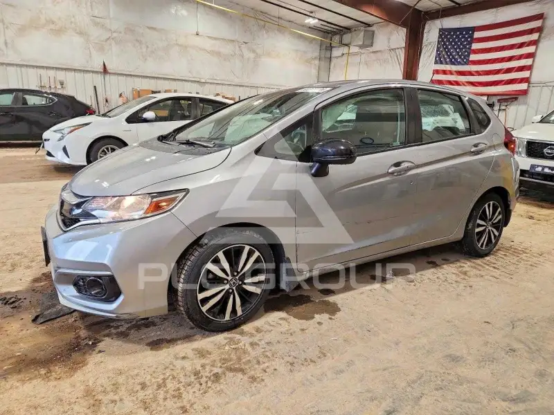 2019 Honda FIT фото