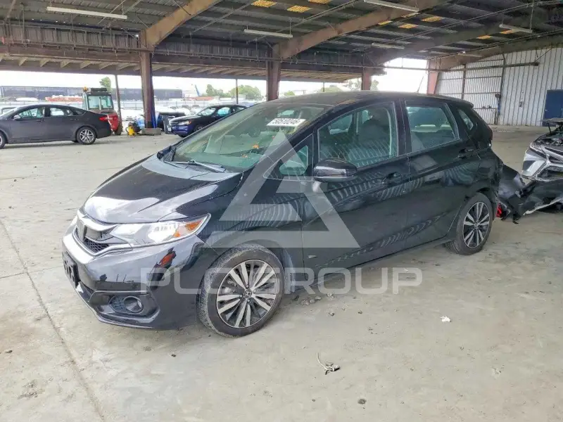 2019 Honda FIT фото