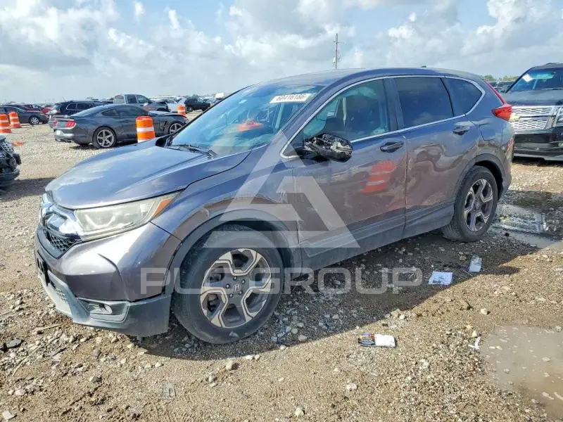 2019 Honda CR-V фото