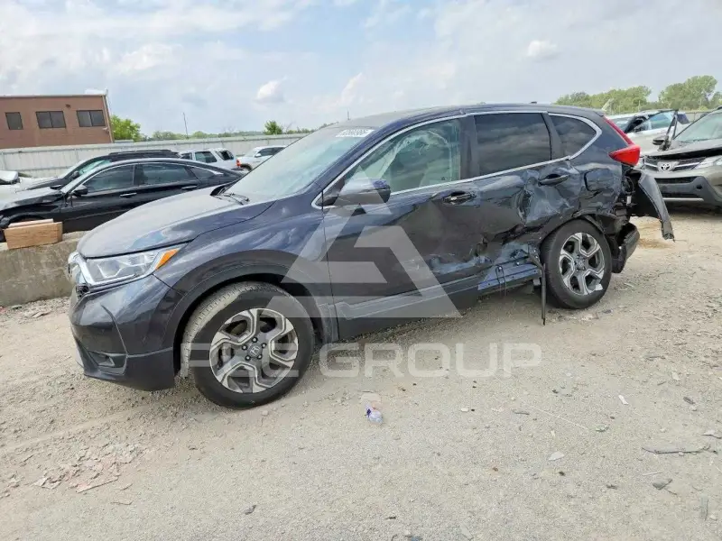 2019 Honda CR-V фото
