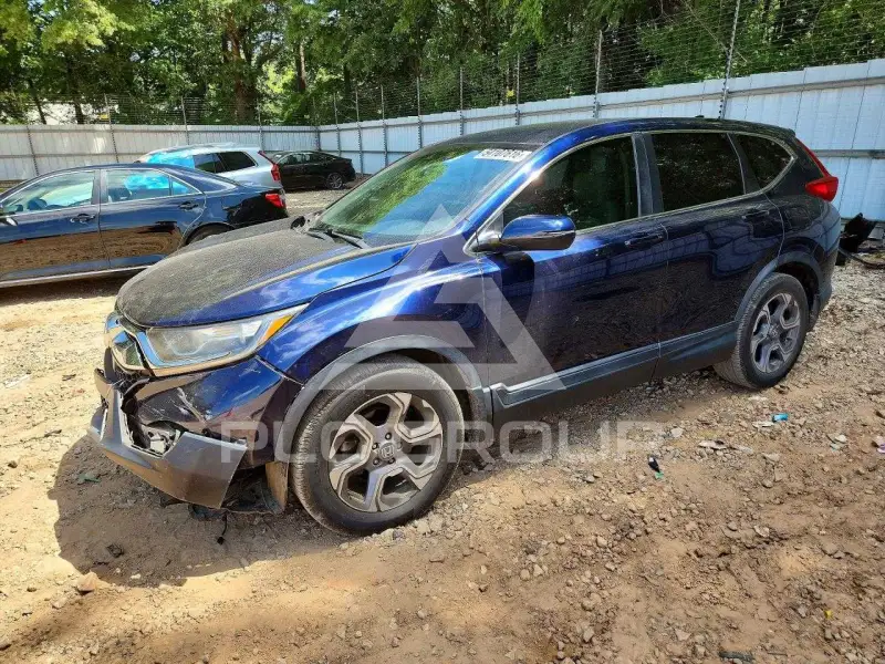 2019 Honda CR-V фото