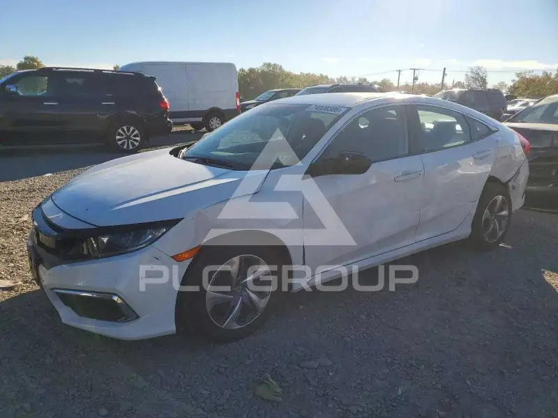 2019 Honda CIVIC фото